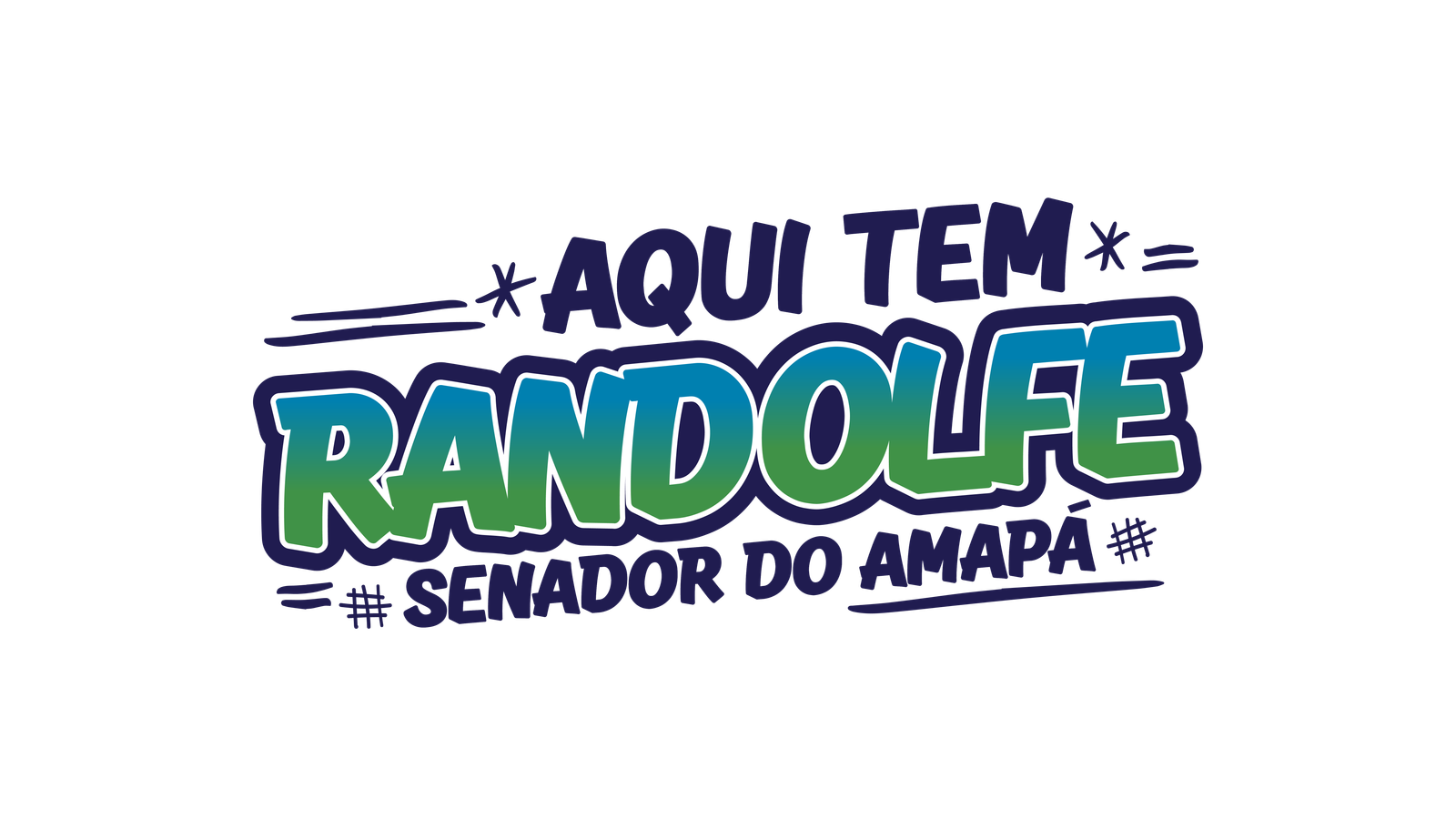 Logo da Campanha